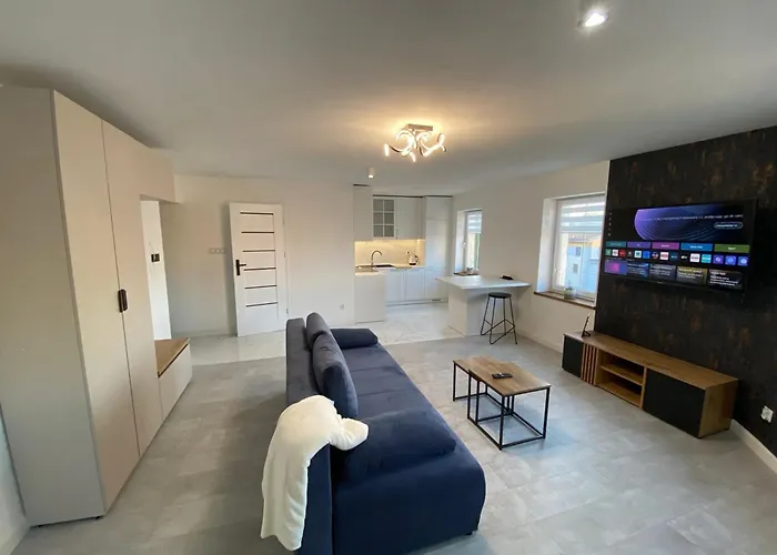 Podwale Residence