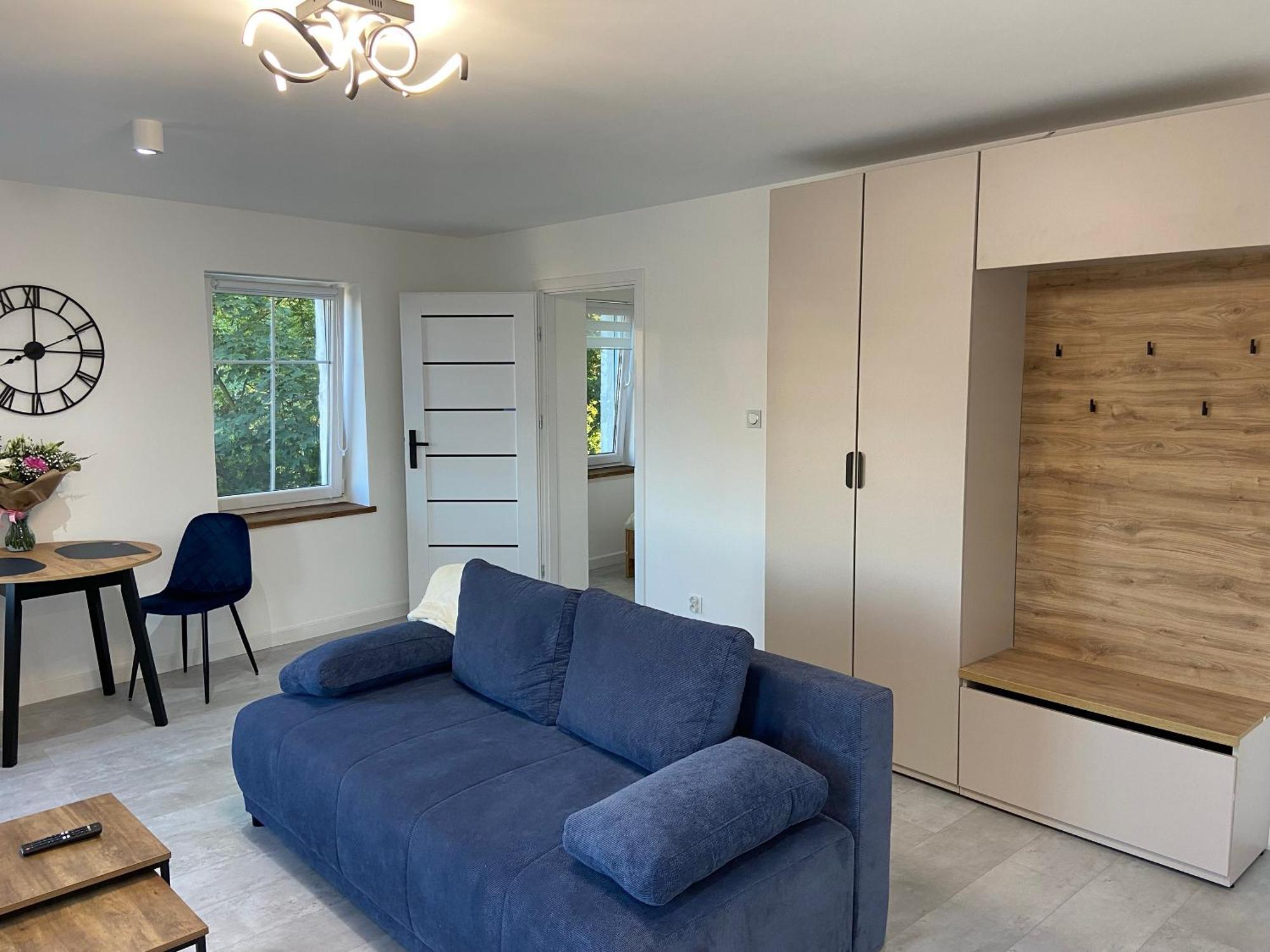 Podwale Apartment