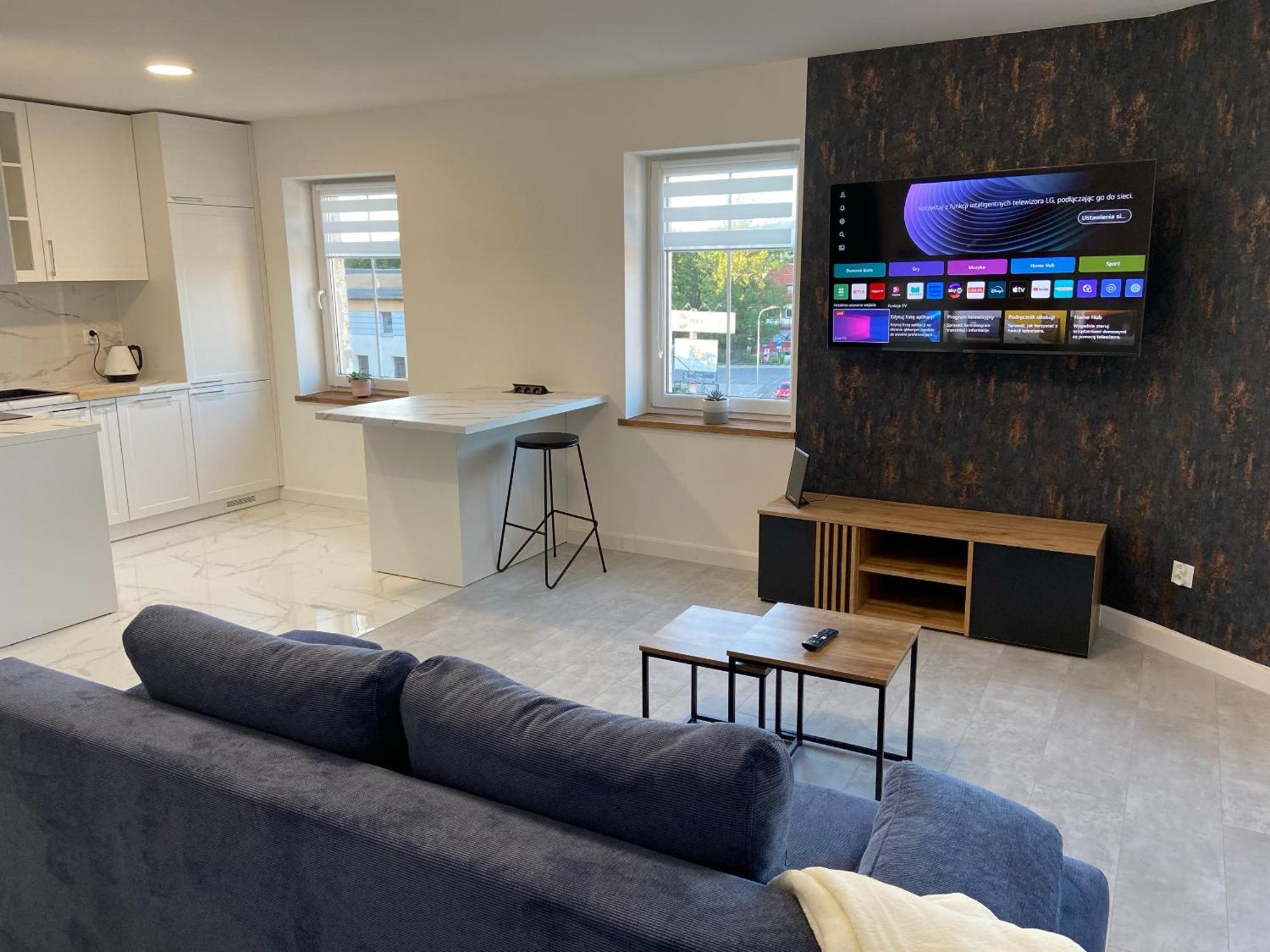 Apartment Podwale